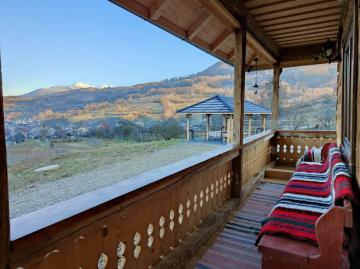 Vacation home CASUTA DIN COTROAPE from Sacel, Maramureș picture 6