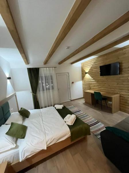 Pension WOODVILLE RESORT from Moisei, Maramureș picture 14