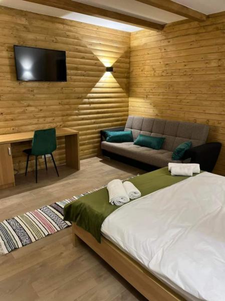 Pension WOODVILLE RESORT from Moisei, Maramureș picture 15