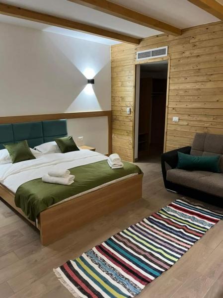 Pension WOODVILLE RESORT from Moisei, Maramureș picture 19