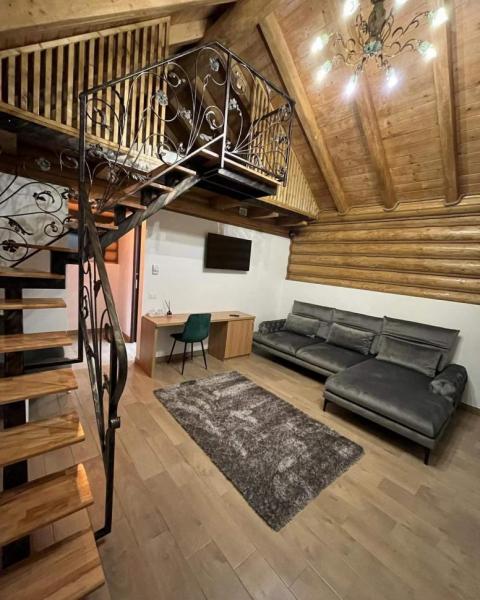 Pension WOODVILLE RESORT from Moisei, Maramureș picture 20