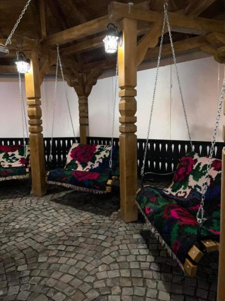 Pension WOODVILLE RESORT from Moisei, Maramureș picture 22