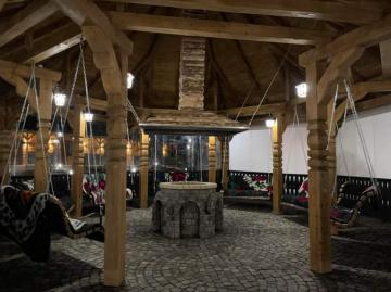 Pension WOODVILLE RESORT from Moisei, Maramureș picture 23