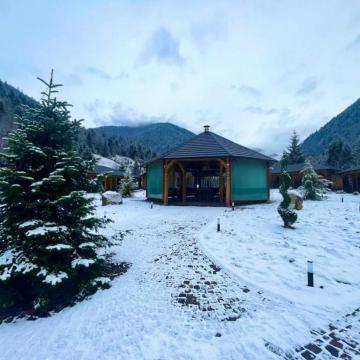 Pension WOODVILLE RESORT from Moisei, Maramureș picture 24