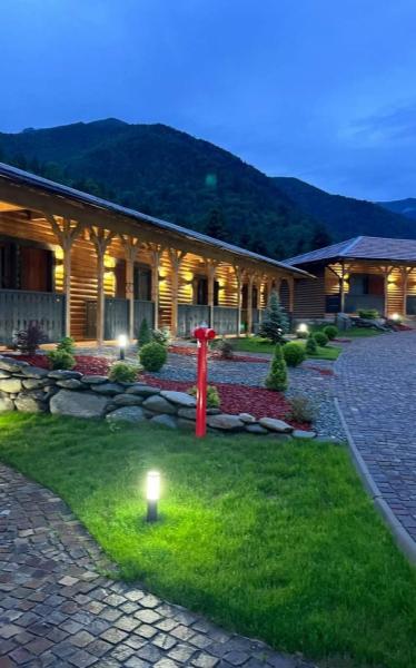 Pension WOODVILLE RESORT from Moisei, Maramureș picture 26