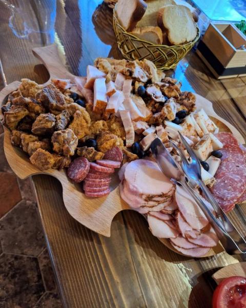 Pension WOODVILLE RESORT from Moisei, Maramureș picture 27