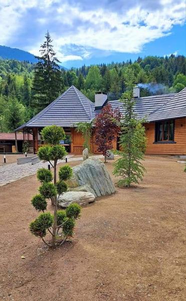 Pension WOODVILLE RESORT from Moisei, Maramureș picture 29