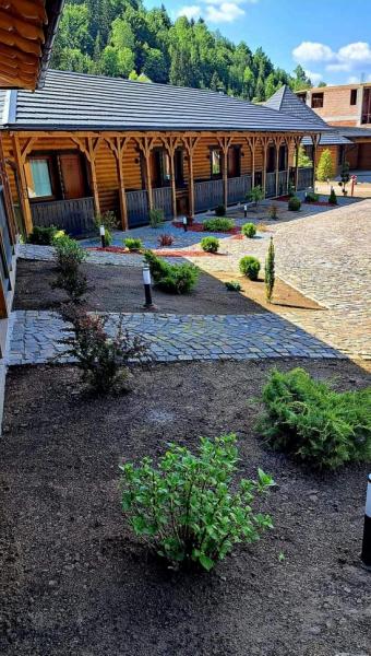 Pension WOODVILLE RESORT from Moisei, Maramureș picture 32