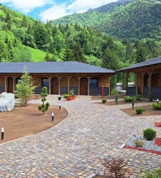 Pension WOODVILLE RESORT from Moisei, Maramureș picture 34