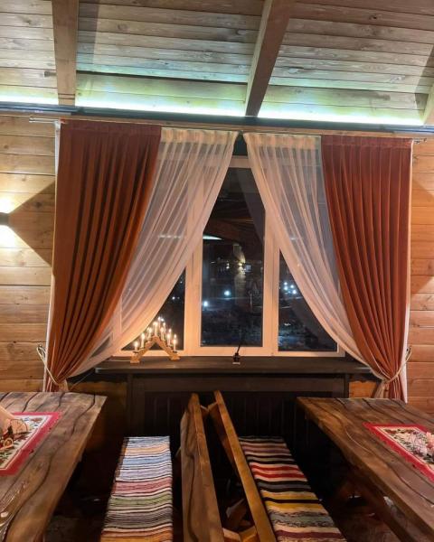 Pension WOODVILLE RESORT from Moisei, Maramureș picture 8