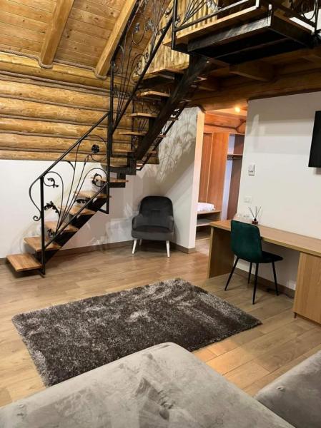 Pension WOODVILLE RESORT from Moisei, Maramureș picture 9