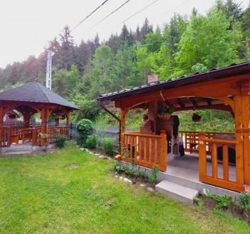 Pension CASA CERCANEL from Borsa, Maramureș picture 3