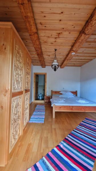 Pension PENSIUNEA SEKY from Salistea De Sus, Maramureș picture 19