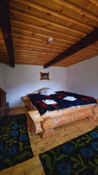 Pension PENSIUNEA SEKY from Salistea De Sus, Maramureș picture 5