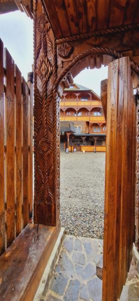 Pension CASA CODREA WAGNER from Sighetu Marmatiei, Maramureș picture 2