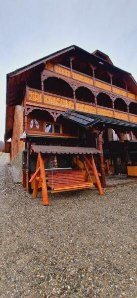 Pension CASA CODREA WAGNER from Sighetu Marmatiei, Maramureș picture 31