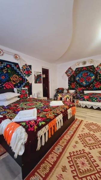 Pension CAMERE DE INCHIRIAT LA DORY from Sat Sugatag, Maramureș picture 10