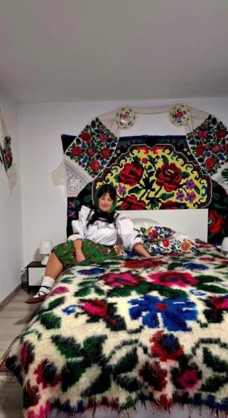 Pension CAMERE DE INCHIRIAT LA DORY from Sat Sugatag, Maramureș picture 3