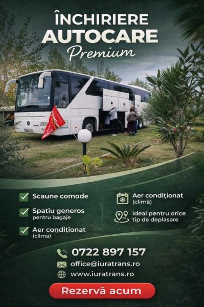 Service INCHIRIERI MICROBUZE SI AUTOCARE from Baia Mare, Maramureș picture 12
