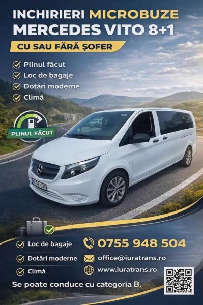 Service INCHIRIERI MICROBUZE SI AUTOCARE from Baia Mare, Maramureș picture 13