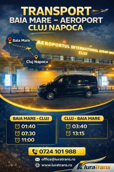 Service INCHIRIERI MICROBUZE SI AUTOCARE from Baia Mare, Maramureș picture 14