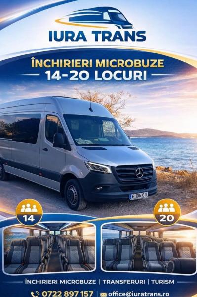 Service INCHIRIERI MICROBUZE SI AUTOCARE from Baia Mare, Maramureș picture 15