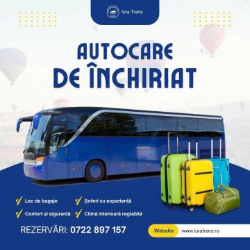 Service INCHIRIERI MICROBUZE SI AUTOCARE from Baia Mare, Maramureș picture 7