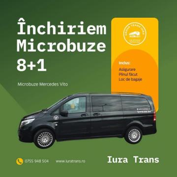 Service INCHIRIERI MICROBUZE SI AUTOCARE from Baia Mare, Maramureș picture 8