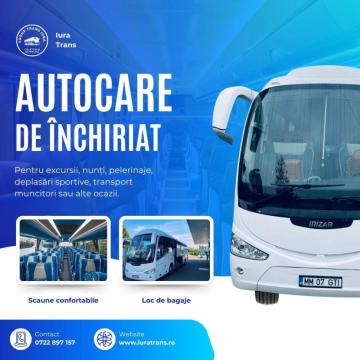 Service INCHIRIERI MICROBUZE SI AUTOCARE from Baia Mare, Maramureș picture 9