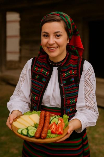 Restaurant ACASA LA STRUTI from Calinesti, Maramureș picture 24