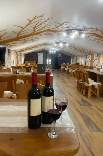 Restaurant ACASA LA STRUTI from Calinesti, Maramureș picture 26