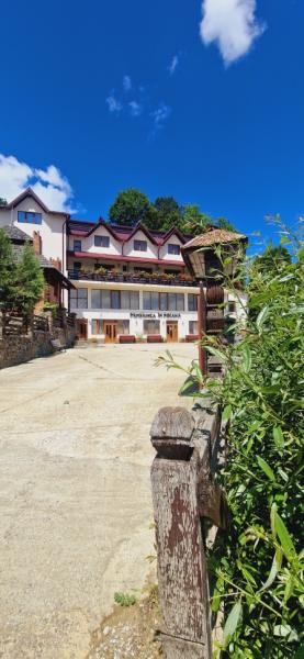 Pension PENSIUNEA IN POIANA from Glod, Maramureș picture 2