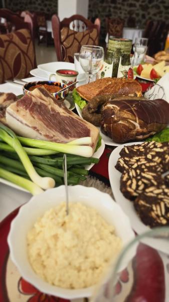 Pension PENSIUNEA IN POIANA from Glod, Maramureș picture 22