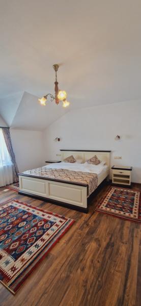 Pension PENSIUNEA IN POIANA from Glod, Maramureș picture 4