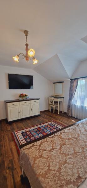 Pension PENSIUNEA IN POIANA from Glod, Maramureș picture 5