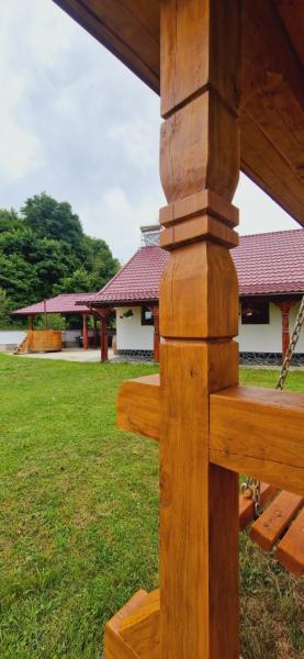 Pension CASA GURITA from Ieud, Maramureș picture 27