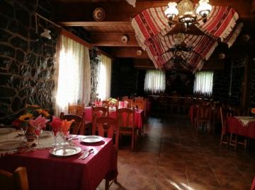 Pension SAMBRA OILOR from Huta, Maramureș picture 18