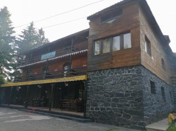 Pension SAMBRA OILOR from Huta, Maramureș picture 2