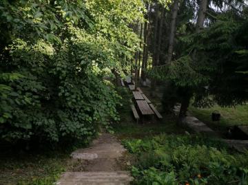 Pension SAMBRA OILOR from Huta, Maramureș picture 20