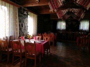 Pension SAMBRA OILOR from Huta, Maramureș picture 4