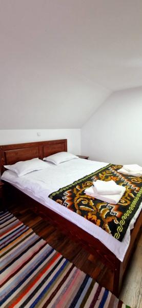 Pension CASA SAS from Rozavlea, Maramureș picture 16