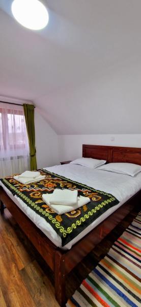 Pension CASA SAS from Rozavlea, Maramureș picture 17