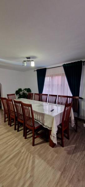 Pension CASA SAS from Rozavlea, Maramureș picture 21