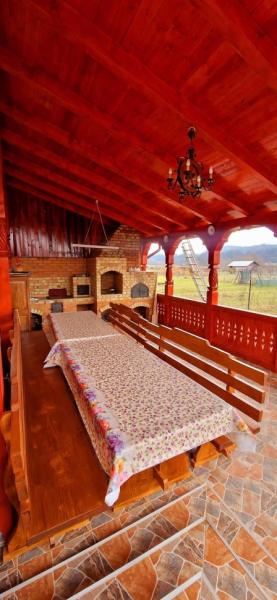 Pension CASA SAS from Rozavlea, Maramureș picture 22
