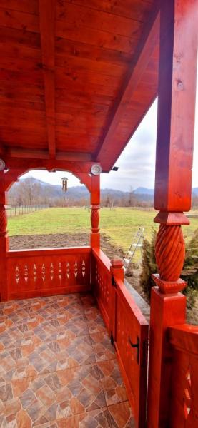 Pension CASA SAS from Rozavlea, Maramureș picture 23