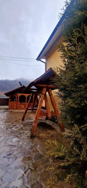 Pension PENSIUNEA ANCA BERBESTI from Berbesti, Maramureș picture 16