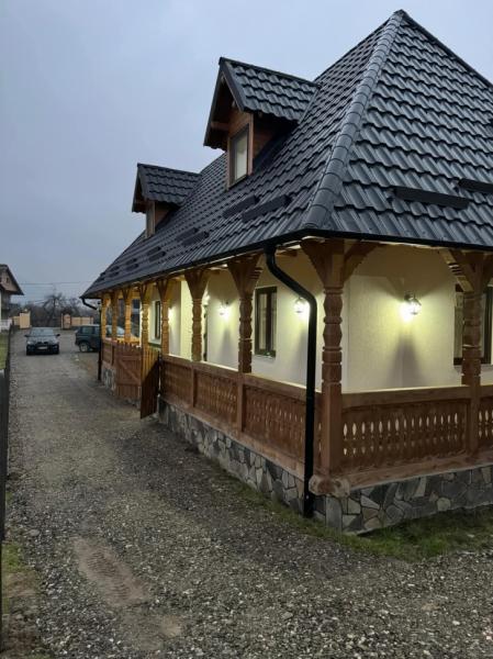 Pension CASUTA DIN MOCIRA from Vadu Izei, Maramureș picture 16
