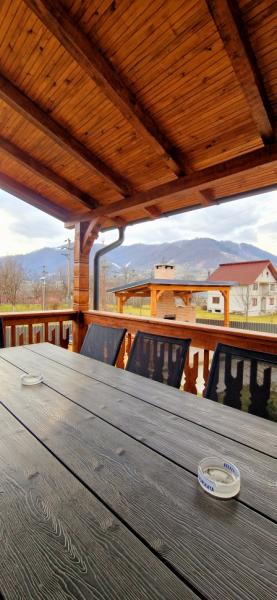 Pension CASA EDY from Viseu De Sus, Maramureș picture 15