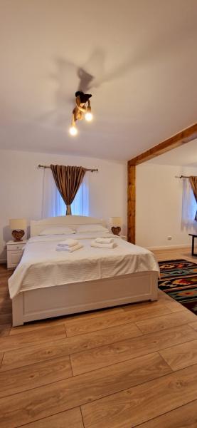Pension PENSIUNEA CASUTELE VLAD from Salistea De Sus, Maramureș picture 14