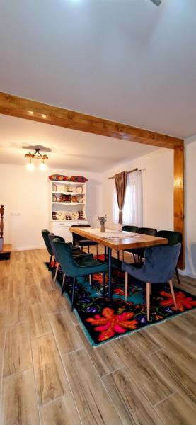 Pension PENSIUNEA CASUTELE VLAD from Salistea De Sus, Maramureș picture 16